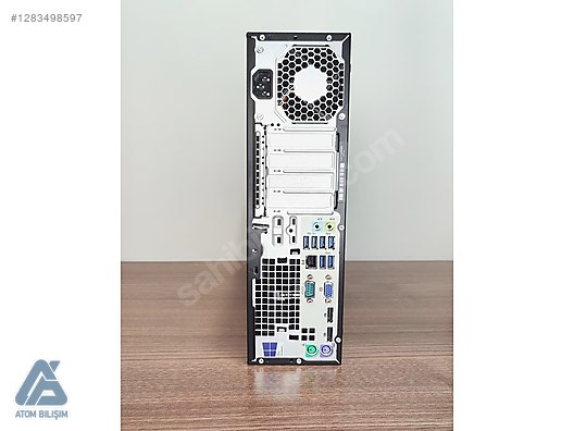 Used & Brand New Items / Computers / Desktops / Models / HP