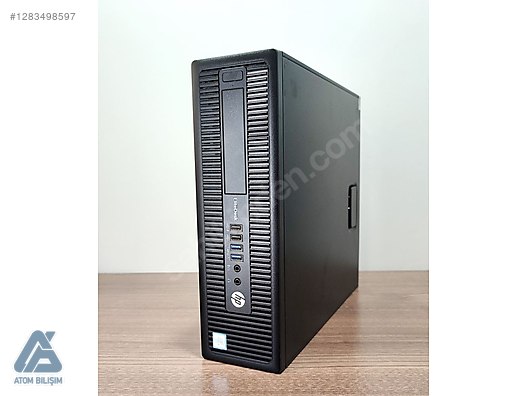Used & Brand New Items / Computers / Desktops / Models / HP