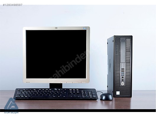 Used & Brand New Items / Computers / Desktops / Models / HP