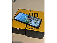 REALME 10 çok temiz