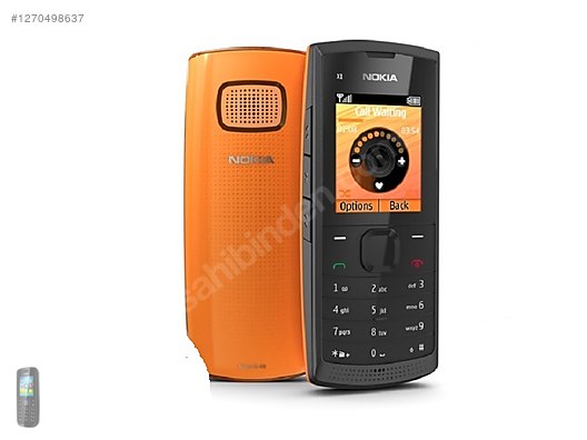 Used & Brand New Items / Cell Phones & Accessories / Cell Phones / Nokia / X1-00