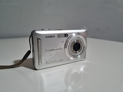 Kompakt / Casio / Exilim EX-Z9 / CASİO EXILIM EX-Z9 8.1MP