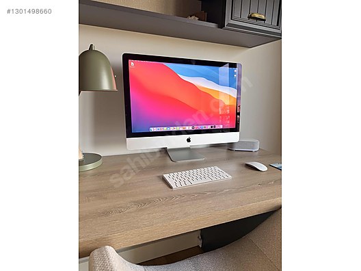 Apple / İMAC LATE 2014 - İ7 İŞLEMCİ - 32GB RAM -27inç sahibinden