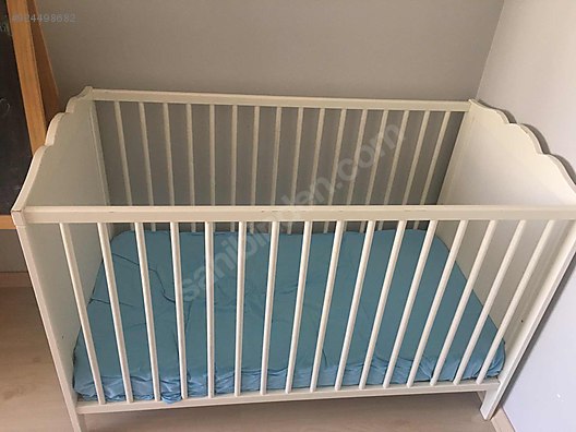 Ikea Bebek Besigi Yatagi 60x120 Alisveris Sifir Ikinci El Urunlerle Sahibinden Com Da 924498682