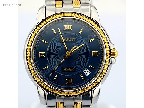 Tissot / Tissot Ballade C277/377C İsviçre Saati on sahibinden.com