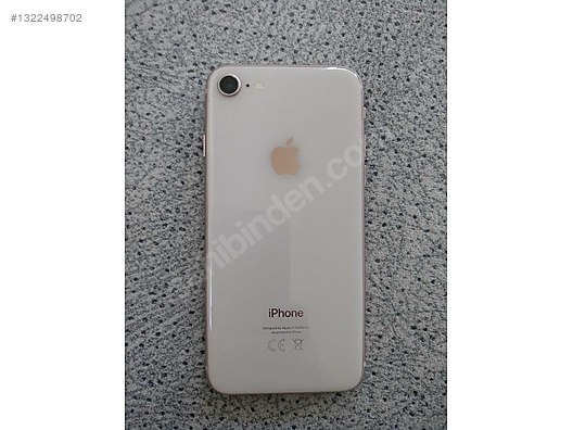 Apple / iPhone 8 / Iphone 8 64 gb on sahibinden.com - 1322498702