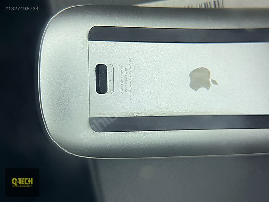 Apple Klavye A1314 + Magic Mouse A1296 Set Orijinal ve Soruns