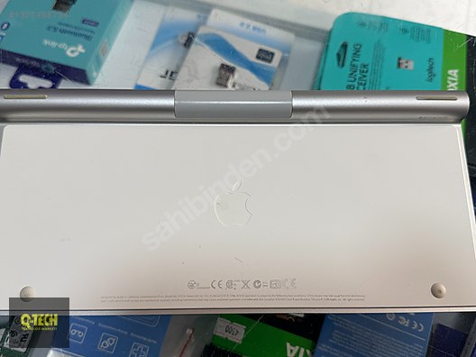 Apple Klavye A1314 + Magic Mouse A1296 Set Orijinal ve Soruns