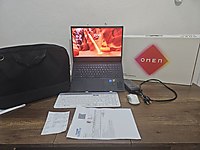 Omen Gaming Laptop