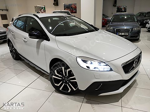 volvo v40 cross country 1 5 t3 advance fiat bayisi kartas a s den 2017 volvo v40 cross country 1 5t3 at sahibinden com 949498793