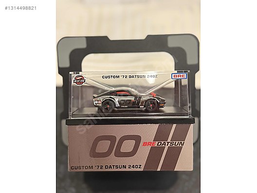 Hot Wheels Diecast Model 1:64 Nissan Araba - 1314498821