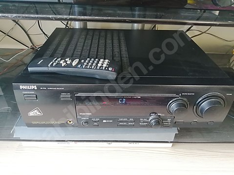 PHİLİPS FR 735ANFİ RECEVİER