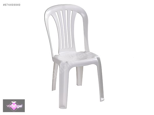 sandalye plastik kolsuz sandalye sahibinden comda 874498849