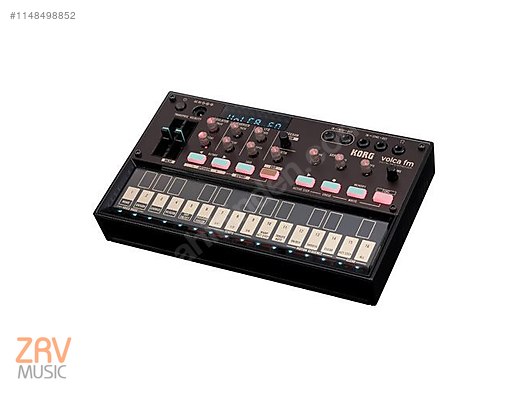 Korg volca fm deals sequencer