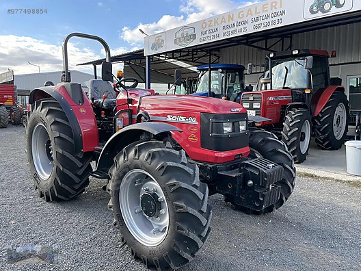 2020 magazadan ikinci el solis satilik traktor 242 900 tl ye sahibinden com da 977498854