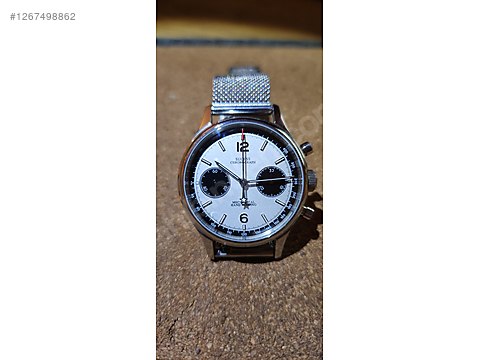 3.tsunkoro様 Other Brands / Sugess Panda Swan-Neck Chronograph V3 on sahibinden