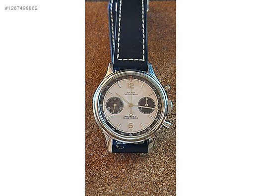 Other Brands / Sugess Panda Swan-Neck Chronograph V3 on sahibinden