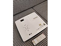 LG 3200 ANSİLÜMEN 3D USB DLP PROJEKSİYON