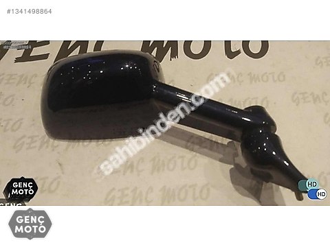Yönlendirme / 56001-1395-C6 Kawasaki ZX-6R ZZR 600 Sağ Ayna