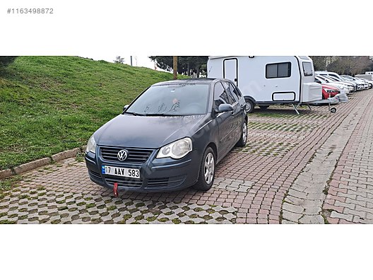 vw polo 1.4 tdi olx