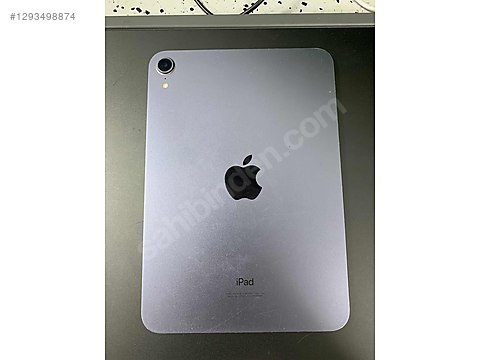 Apple iPad mini 7 256 GB Tablet - 1293498874