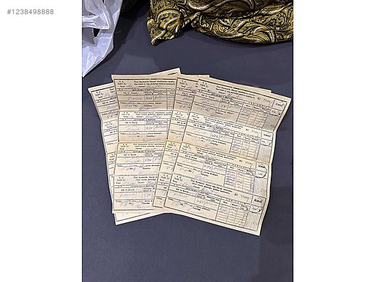 Used & Brand New Items / Antique / Books & Printed Materials