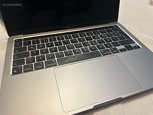 Apple Macbook / MacBook Pro M2 13.3 Inch 24GB RAM 2022 Kutulu +