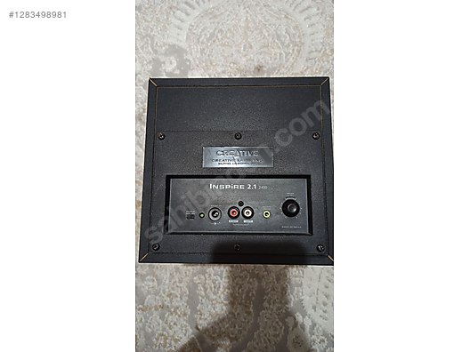 Used & Brand New Items / Computers / Peripherals / Computer Speakers