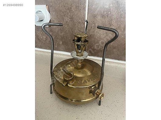 İkinci El ve Sıfır Alışveriş / Bahçe & Yapı Market / Yapı Malzemeleri / Isıtma / Gaz Yağı Sobası