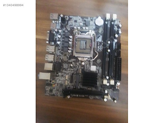anakart ZX-H55M. V1.41 sahibinden.comda - 1340498994