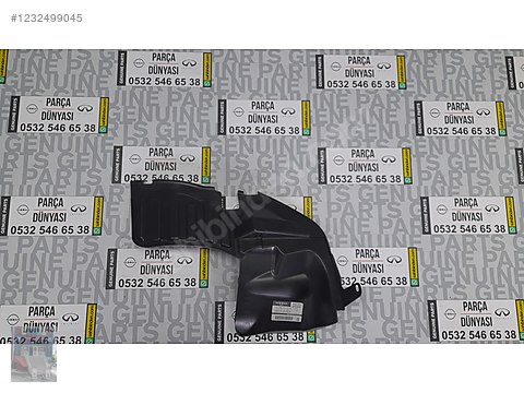 NİSSAN JUKE F15 2014-2019 ARKA SAĞ DAVLUMBAZ ORJİNAL 78816-BV80A