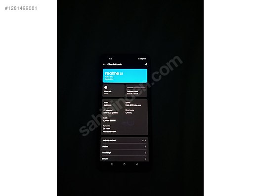 Used & Brand New Items / Cell Phones & Accessories / Cell Phones / Realme / 10