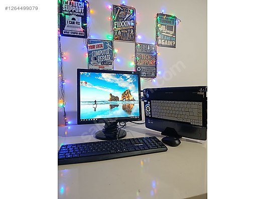 İkinci El ve Sıfır Alışveriş / Bilgisayar / Masaüstü / Modeller / Acer