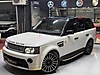 Vasıta / Arazi, SUV & Pickup / Land Rover / Range Rover Sport / 2.7 TDV6 / HSE