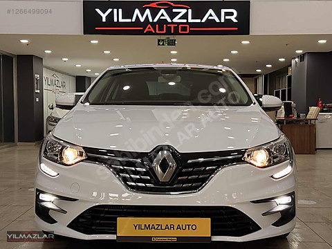 YILMAZLAR**BOYASIZ 2021 TESLA EKRANLI**SERVİS BAKIMLI...
