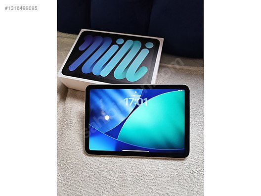 Apple iPad mini 7 128 GB Tablet - 1316499095
