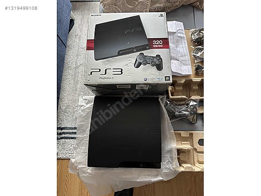 Playstation 3 on sahibinden.com - 1319499108