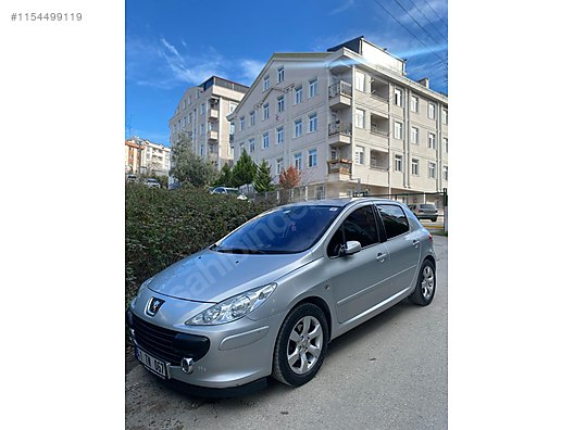 PEUGEOT 307 5 Doors Specs & Photos - 2005, 2006, 2007, 2008