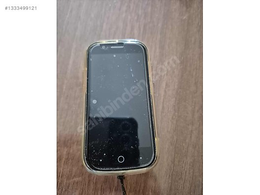Unihertz / Jelly Star / DÜNYANIN EN küçük TELEFONU on sahibinden