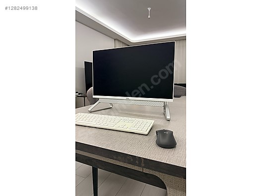 ALL İN ONE DELL İ7 BİLGİSAYAR İnspiron 5490 AIO512GB SSD+1TB HDD - Alışveriş :: Sıfır, İkinci El Ürünlerle sahibinden.com'da