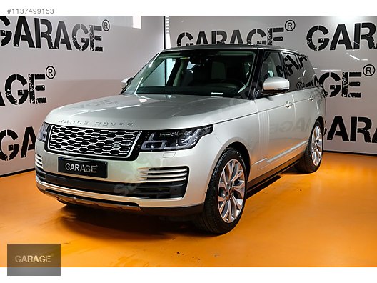 Range rover online vogue phev