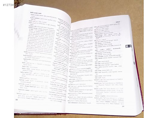 İkinci El ve Sıfır Alışveriş / Kitap, Dergi & Film / Kaynak & Bilgi Kitapları / Ansiklopedi