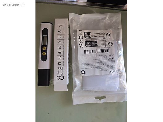 Used & Brand New Items / Electronics / Diagnostic & Test Devices / Ph Meters