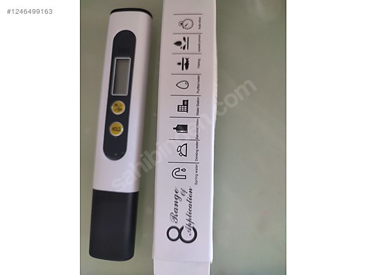 Used & Brand New Items / Electronics / Diagnostic & Test Devices / Ph Meters