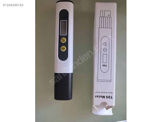 Used & Brand New Items / Electronics / Diagnostic & Test Devices / Ph Meters