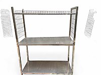 ACİL SATILIK GENİŞ RAF