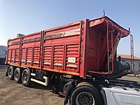 Kapakli Tip Ikinci El Ve Sifir Damperli Dorse Sahibinden Com Da