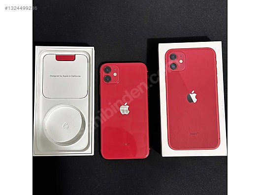 Apple / iPhone 11 / İlk Sahibinden Kurcalanmamış İphone 11 Product