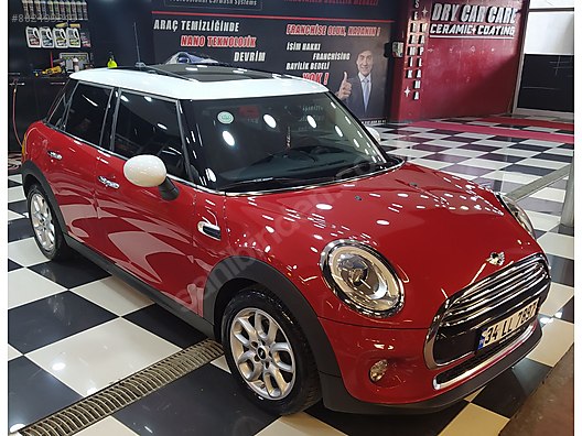 Mini Cooper 1 5 Chili 2015 Mini Cooper Chili Pepper Full Degisensiz Tramersiz 50 Bin Sahibinden Comda 882499249