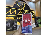 Özel Üretim Redmi 15 C